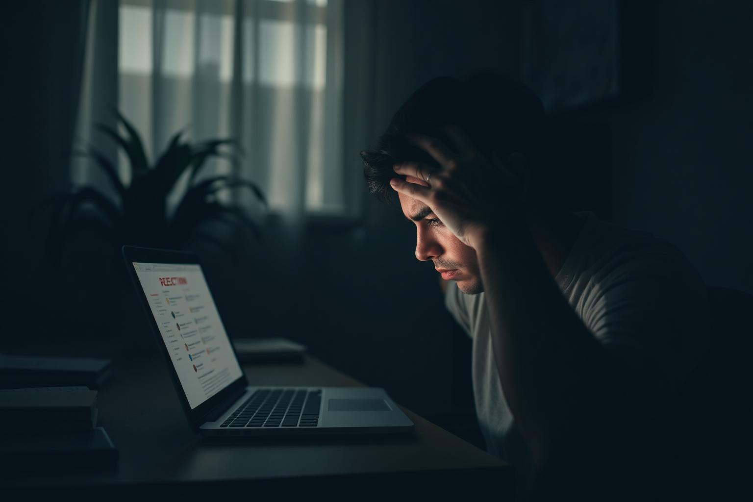 My CV Was Rejected 50 Times Until I Did This One Thing