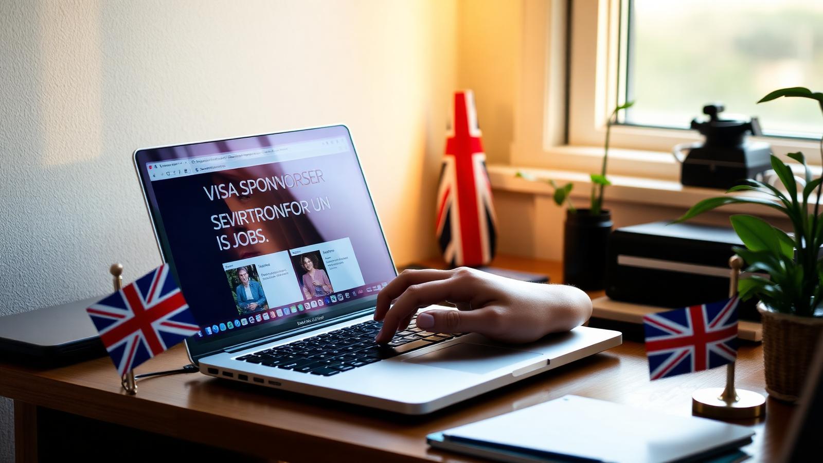 How I Got a Visa Sponsorship Job in the UK — Nobody Told Me It Would Be This Hard
